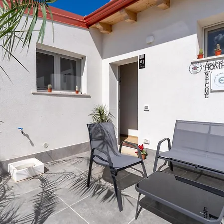 Tatil Evi Baglio Netino