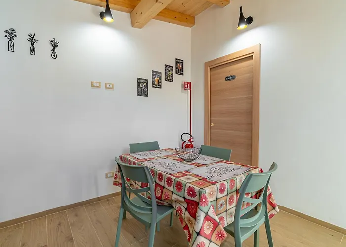 בית נופש Baglio Netino *